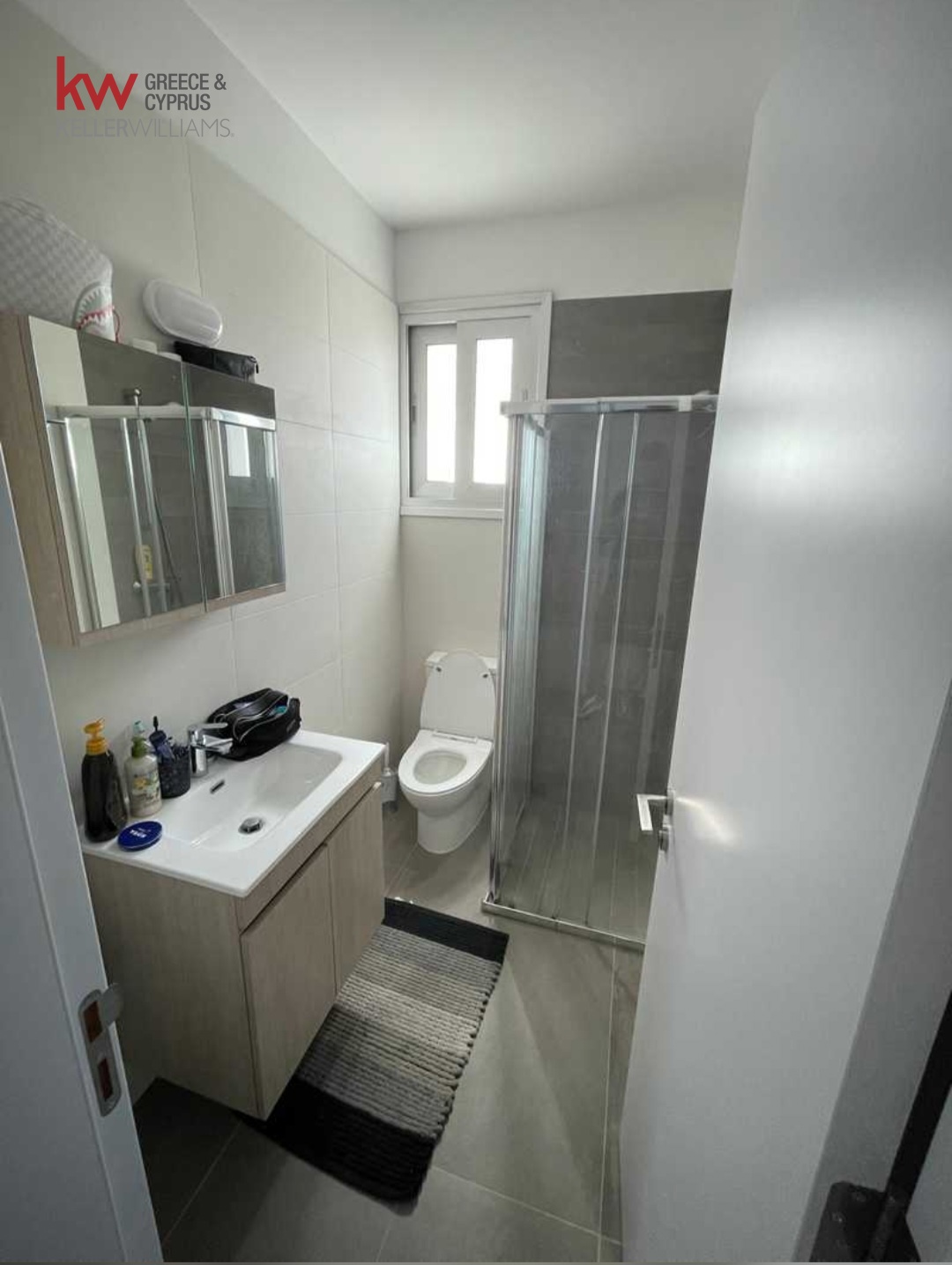 Квартира с 2 спальнями в Строволос, Никосия, Кипр № 51255