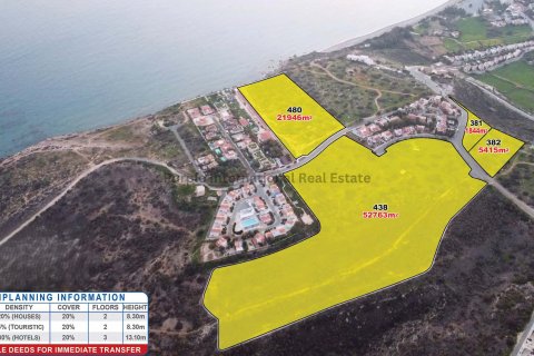 Земельный участок в Писсури, Лимасол,  № 51249