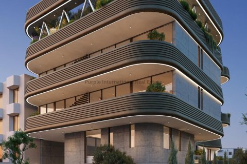 Квартира с 3 спальнями в Пафос, № 51250 6