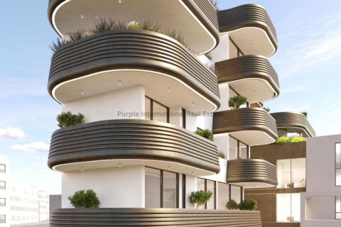 Квартира с 3 спальнями в Пафос,  № 51250