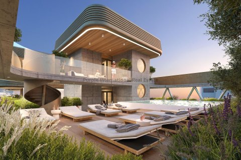 Квартира с 3 спальнями в Пафос, № 51250 2