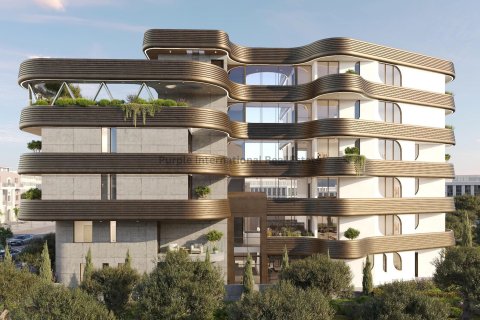 Квартира с 3 спальнями в Пафос, № 51250 3