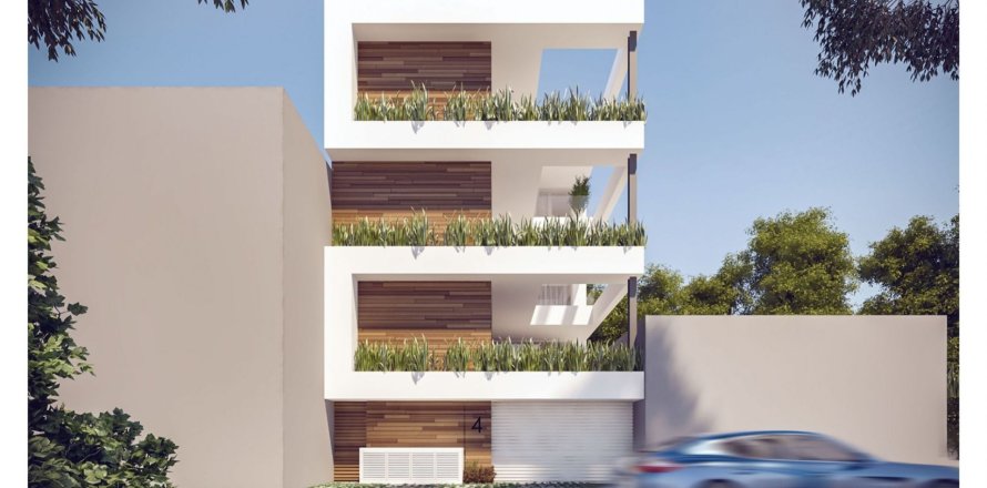 2 chambres Appartement à Limassol,  No. 45083