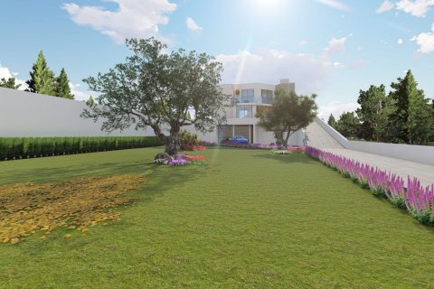 Вилла с 4 спальнями в Пейя, Пафос,  № 45079 5