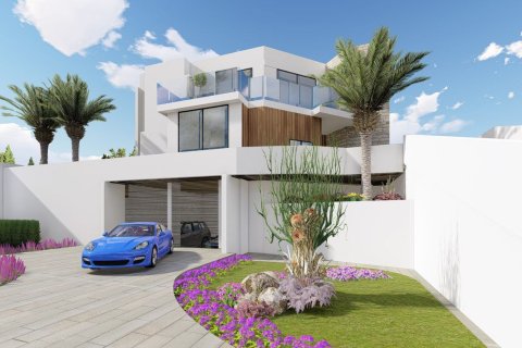 Вилла с 4 спальнями в Пейя, Пафос,  № 45079 6