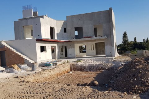 Вилла с 4 спальнями в Пейя, Пафос,  № 45079 9
