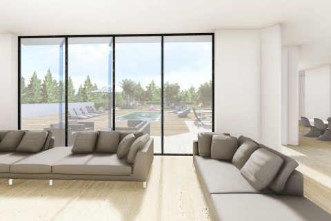 Вилла с 4 спальнями в Пейя, Пафос,  № 45079 8