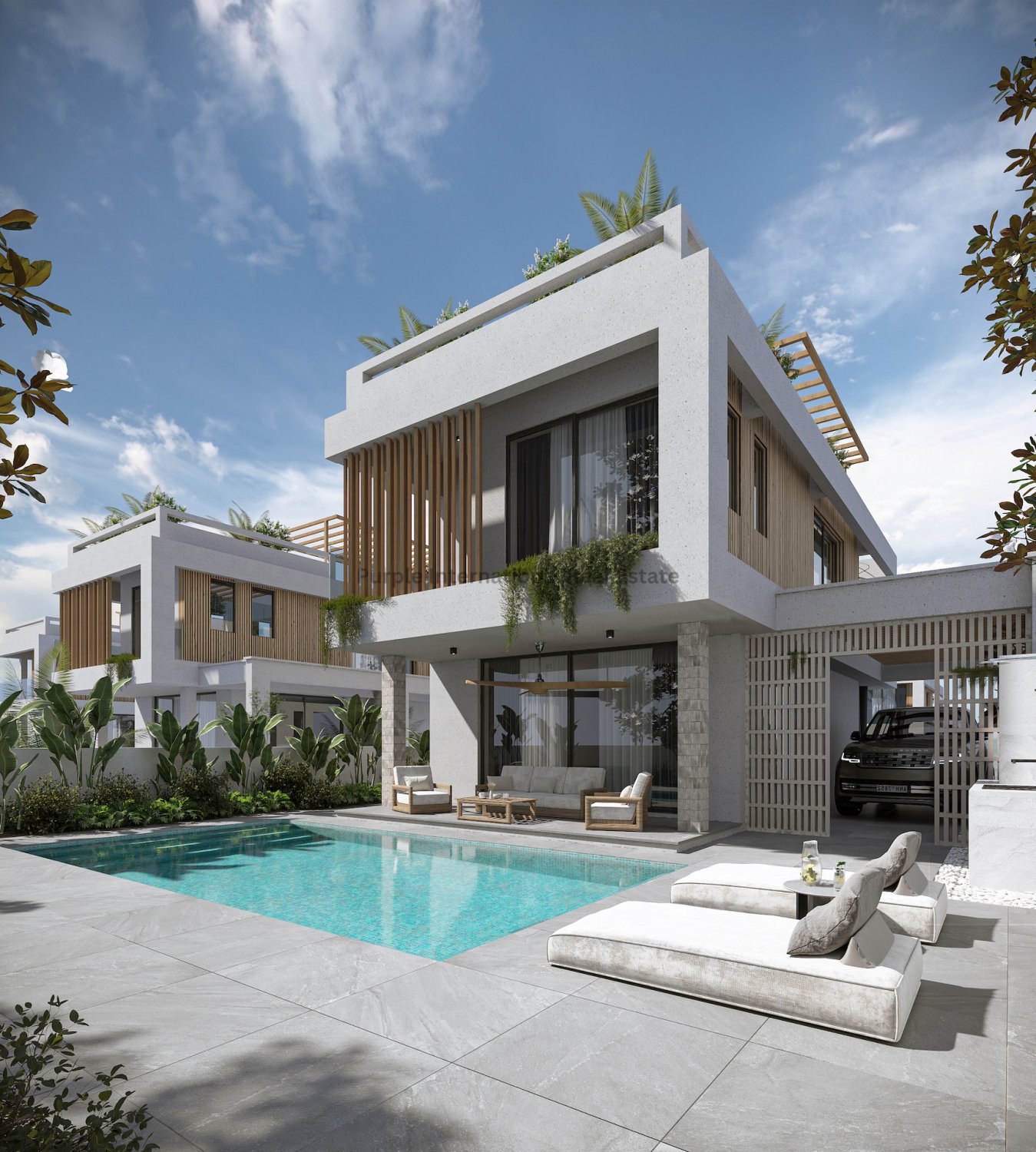 3 dormitorios Villa en Paralimni, Ammochostos, Chipre No. 37822