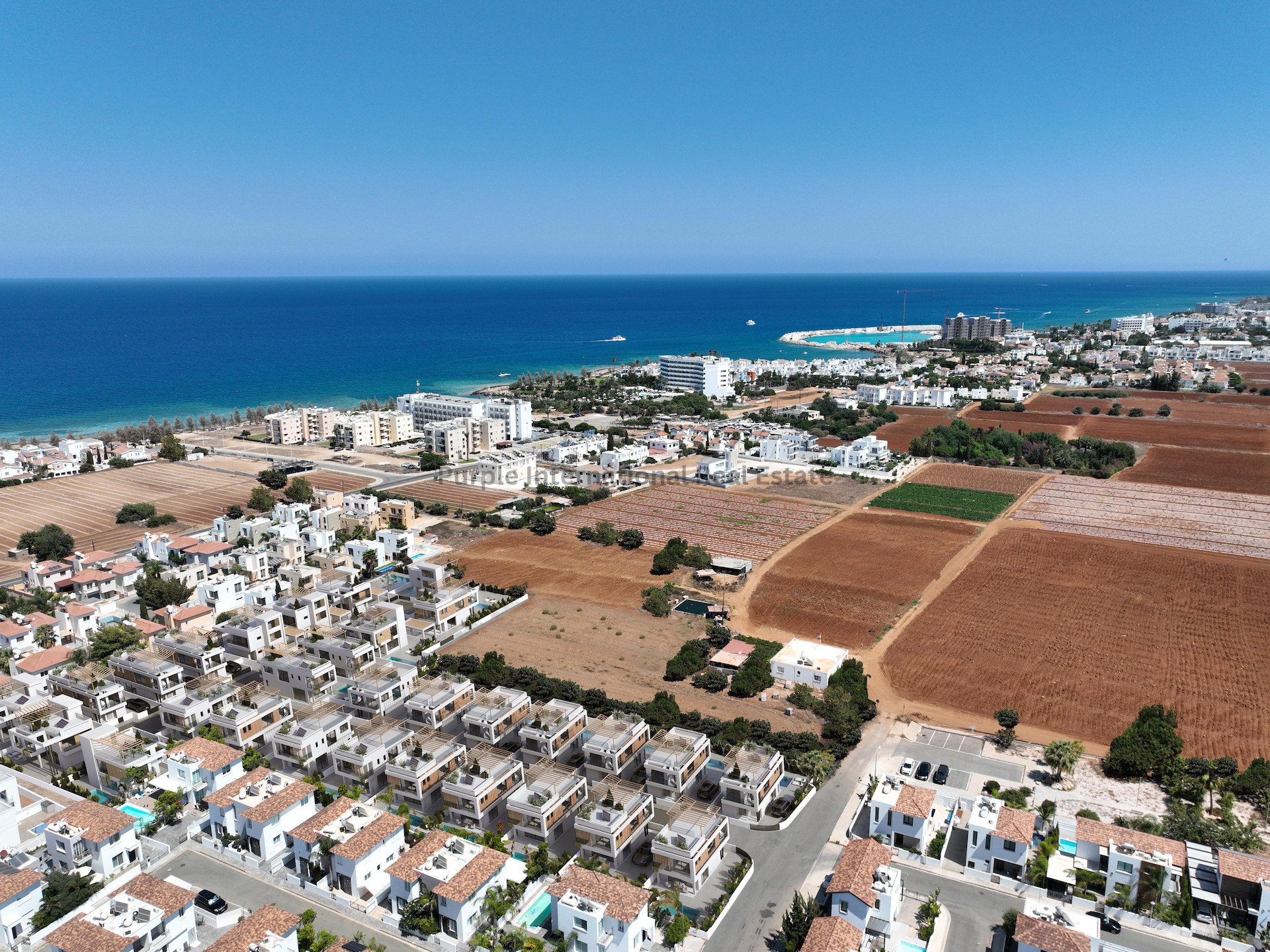 3 dormitorios Villa en Paralimni, Ammochostos, Chipre No. 37822
