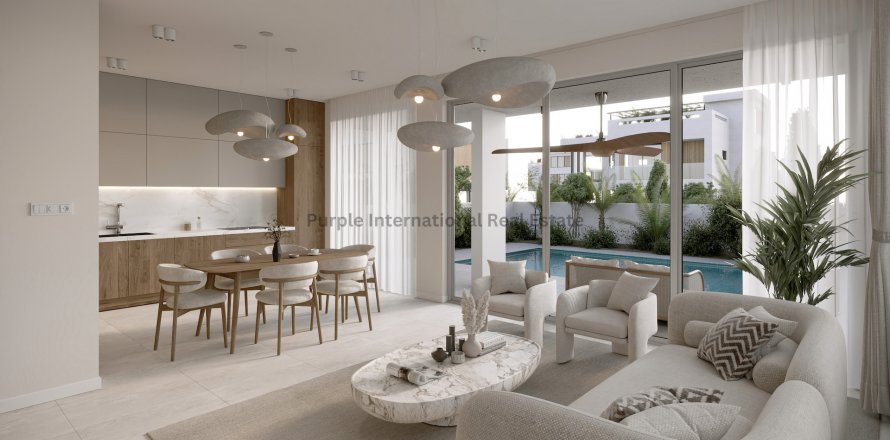 3 bedrooms Villa in Paralimni, Ammochostos,  No. 37822