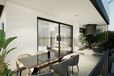 4 chambres Appartement à Strovolos, Nicosia,  No. 37818 2