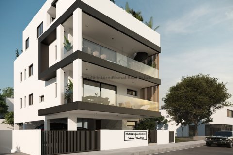 4 bedrooms Apartment in Strovolos, Nicosia,  No. 37818