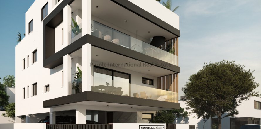 4 chambres Appartement à Strovolos, Nicosia,  No. 37818