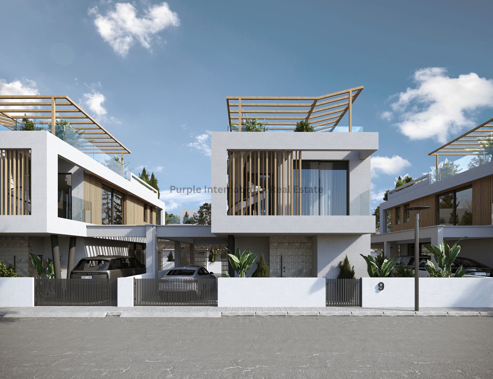 3 chambres Villa à Paralimni, Ammochostos, Chypre No. 37819