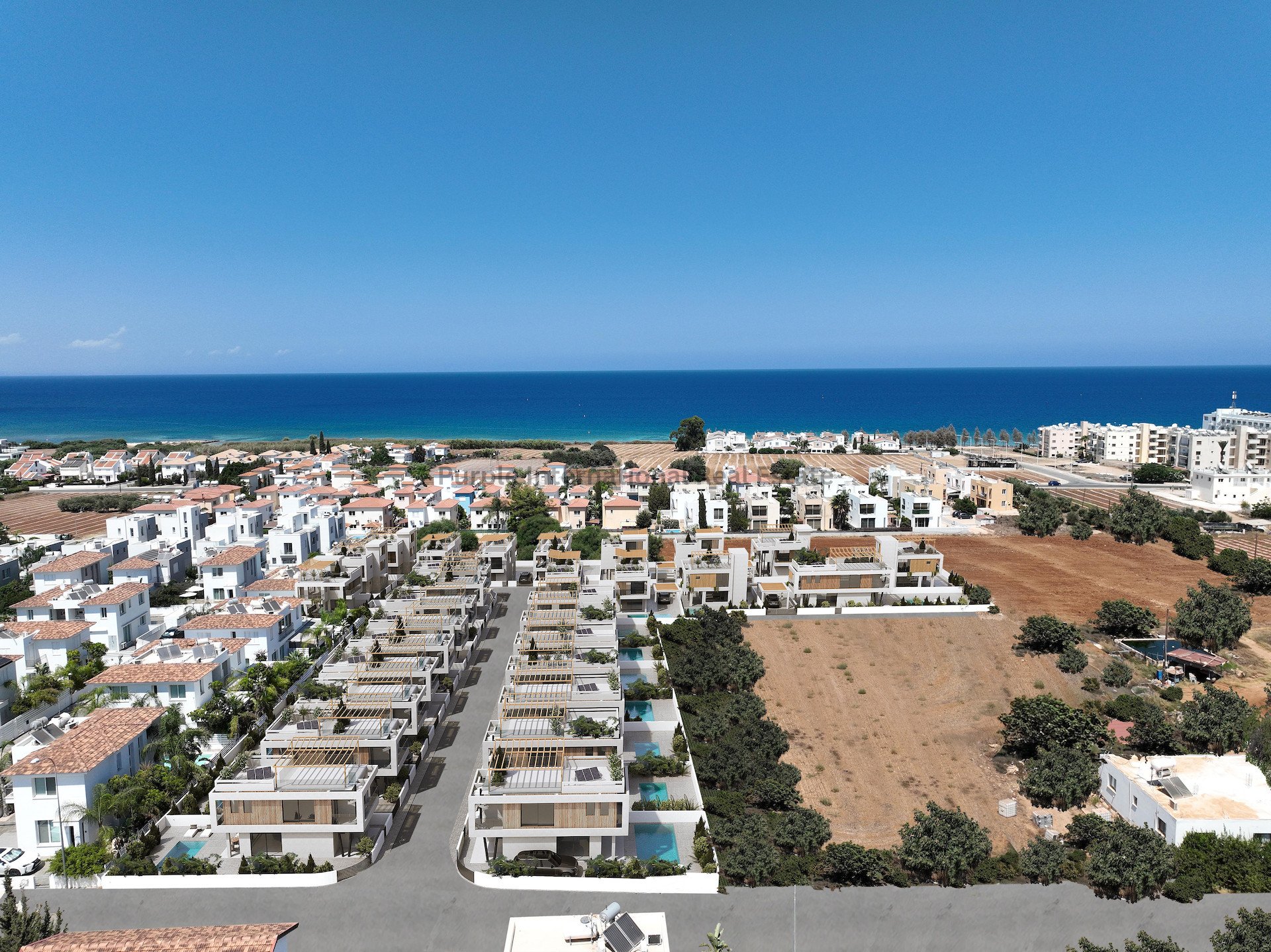 3 chambres Villa à Paralimni, Ammochostos, Chypre No. 37819