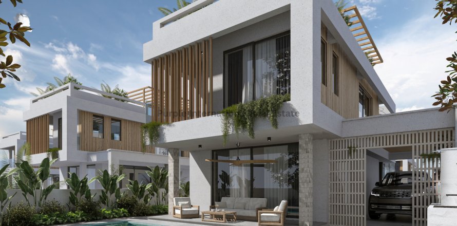 3 chambres Villa à Paralimni, Ammochostos,  No. 37819