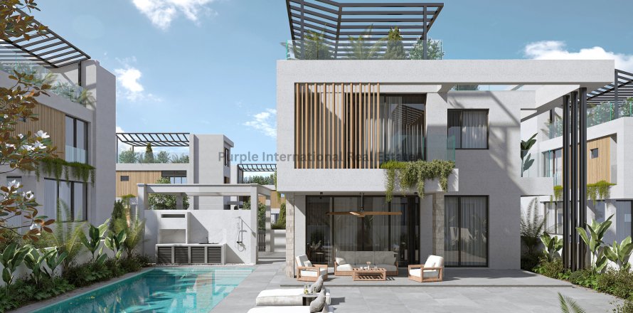 3 bedrooms Villa in Paralimni, Ammochostos,  No. 37820