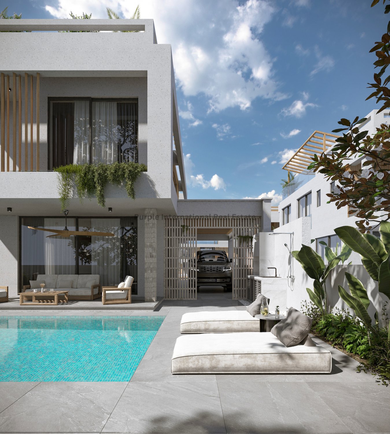 3 chambres Villa à Paralimni, Ammochostos, Chypre No. 37821