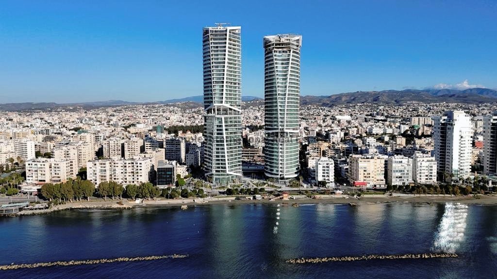 3 chambres Appartement à Neapolis, Limassol, Chypre No. 27489