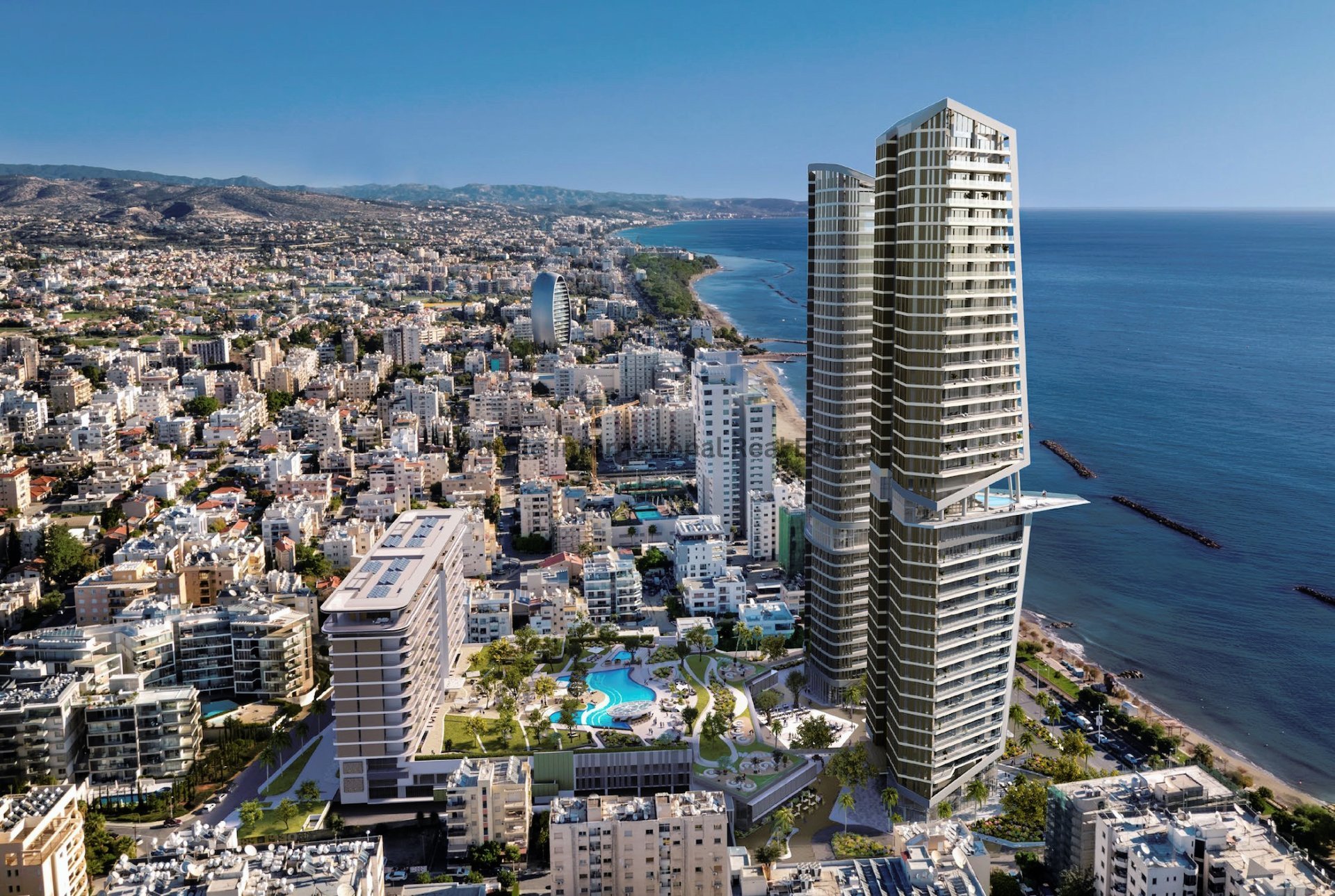 3 chambres Appartement à Neapolis, Limassol, Chypre No. 27489
