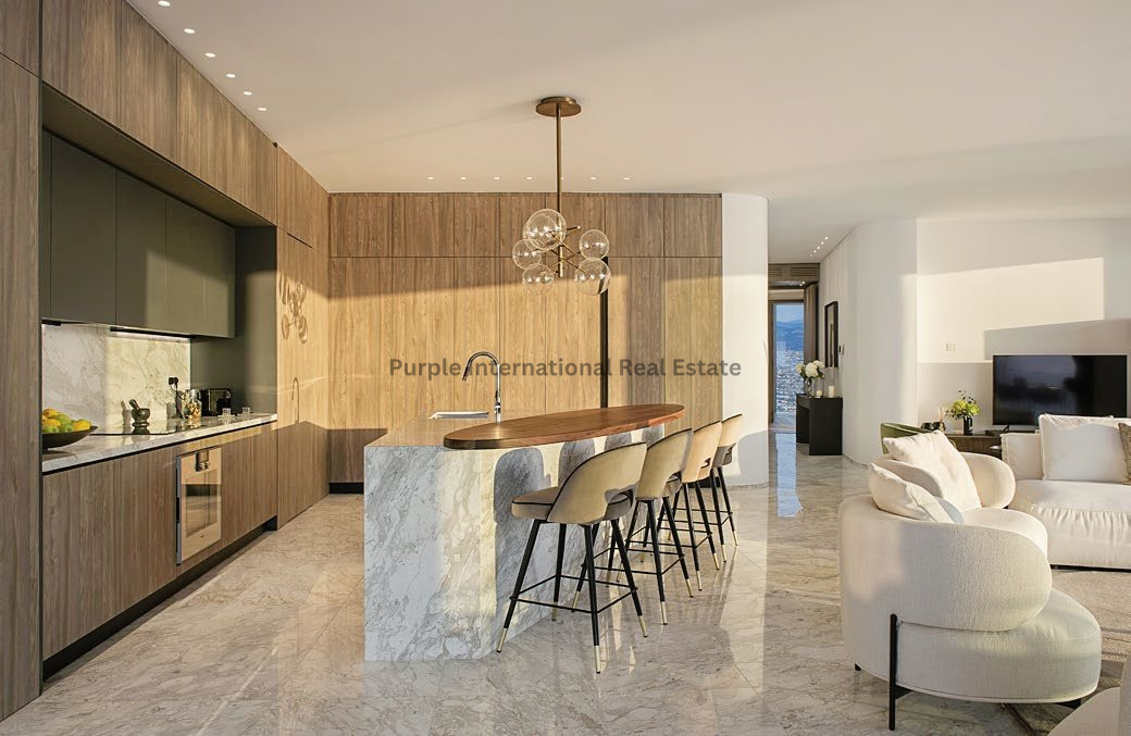 3 chambres Appartement à Neapolis, Limassol, Chypre No. 27489