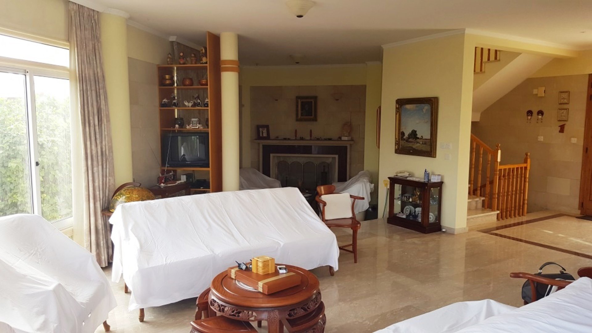 5 bedrooms Villa in Pernera, Ammochostos, Cyprus No. 25683