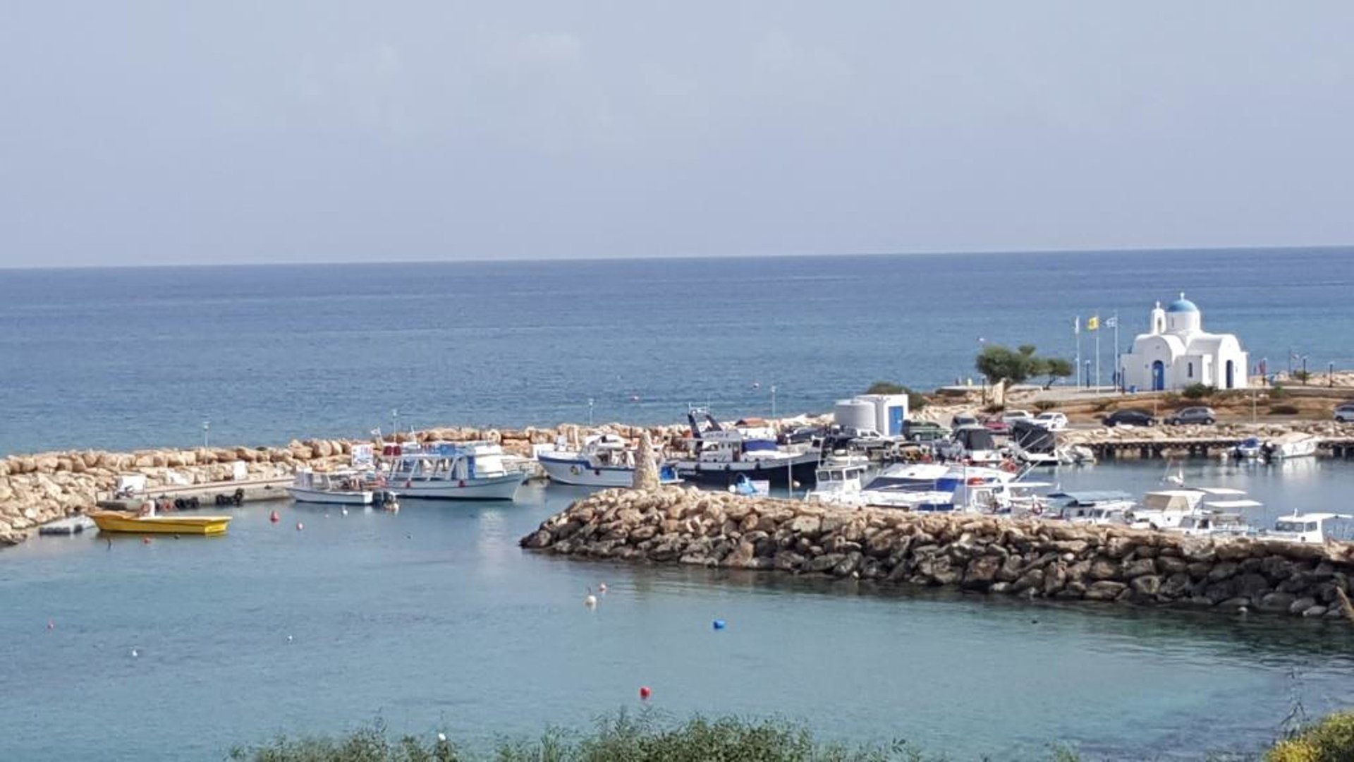 5 bedrooms Villa in Pernera, Ammochostos, Cyprus No. 25683