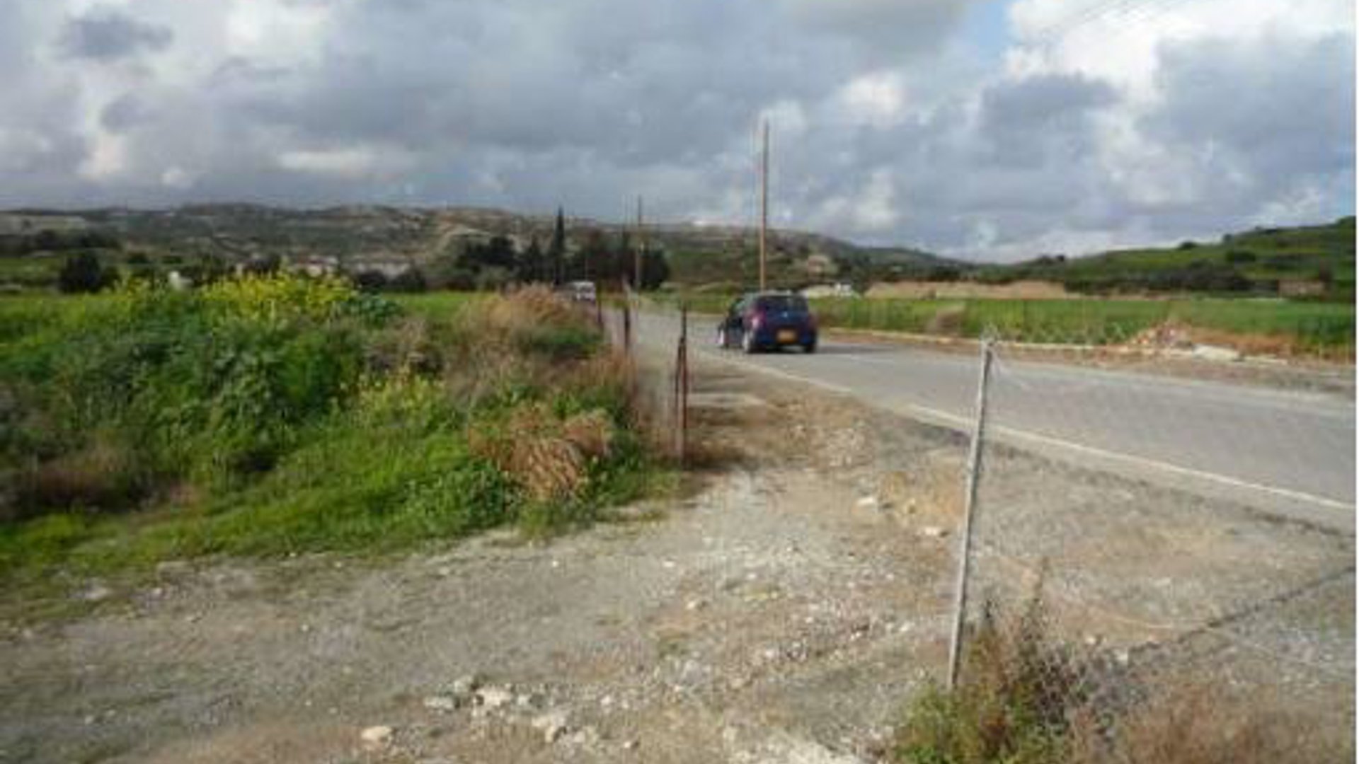 1673m2 Terrain à Pissouri, Limassol, Chypre No. 25687