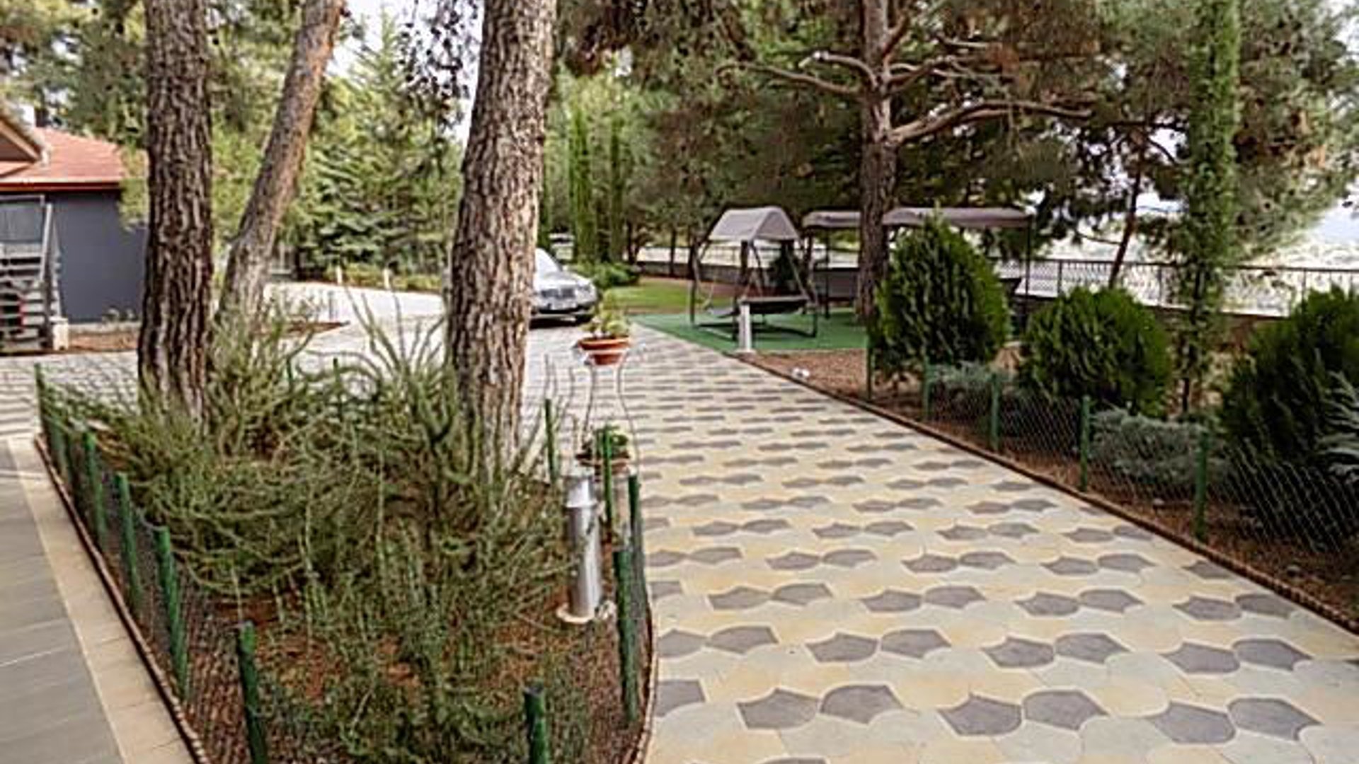 4 bedrooms Villa in Moniatis, Limassol, Cyprus No. 25684
