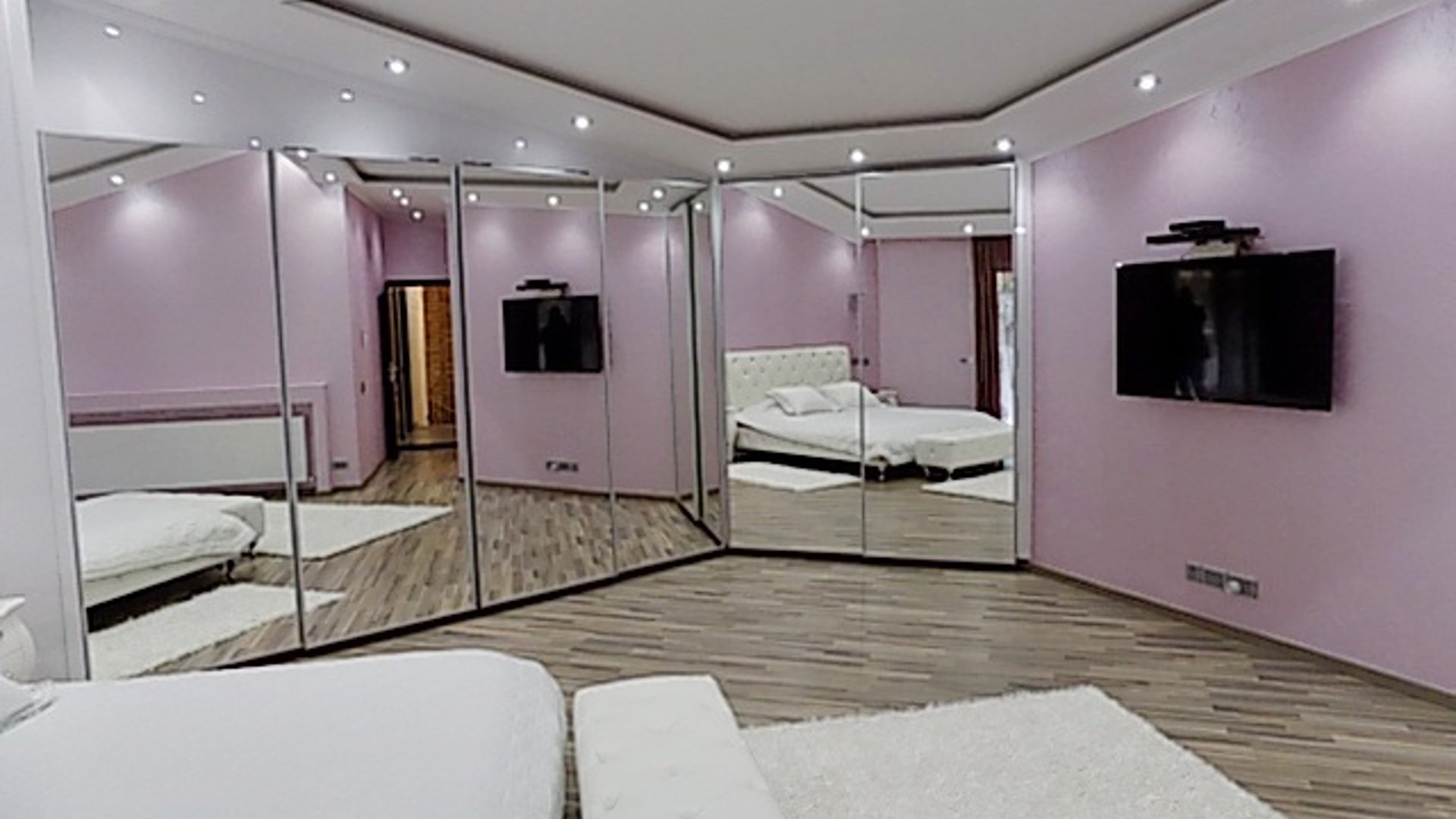 4 bedrooms Villa in Moniatis, Limassol, Cyprus No. 25684