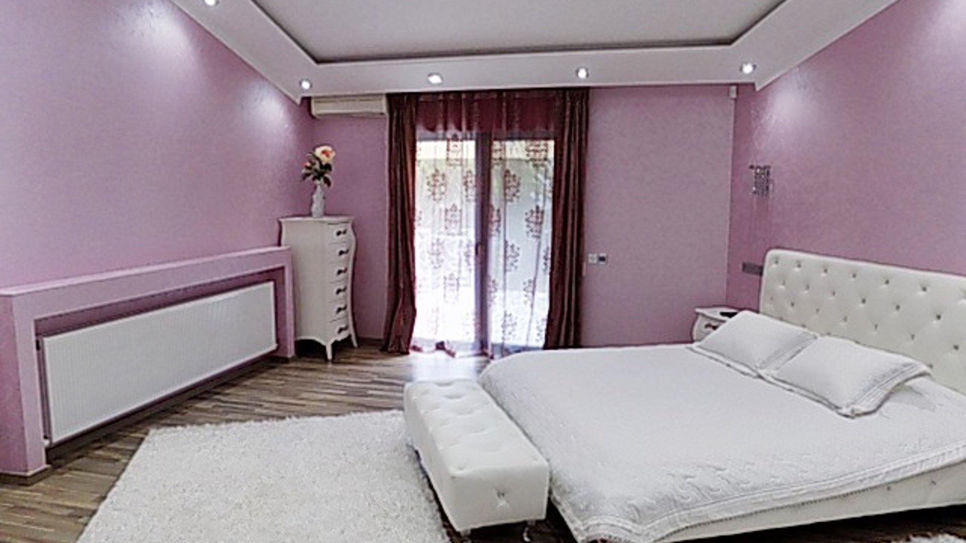 4 bedrooms Villa in Moniatis, Limassol, Cyprus No. 25684