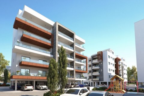2 bedrooms Apartment in Ypsonas, Limassol,  No. 42770