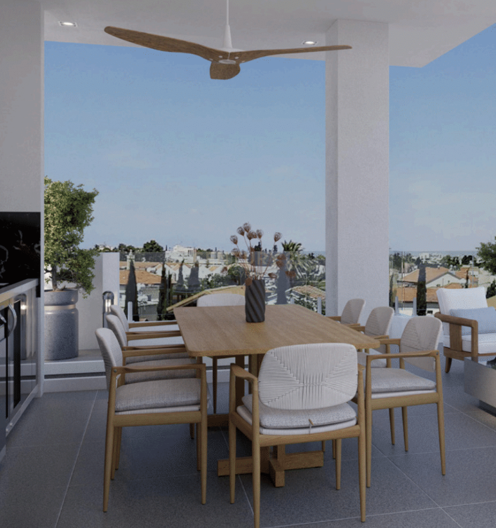 2 chambres Appartement à Ekali, Limassol, Chypre No. 53984