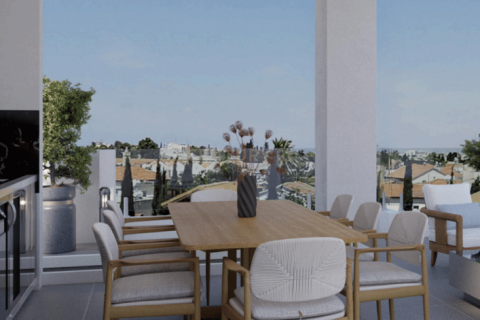 2 chambres Penthouse à Ekali, Limassol,  No. 53984 5