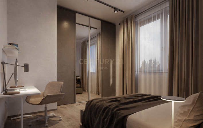 2 chambres Appartement à Ekali, Limassol, Chypre No. 53984