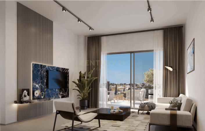 2 chambres Appartement à Ekali, Limassol, Chypre No. 53984