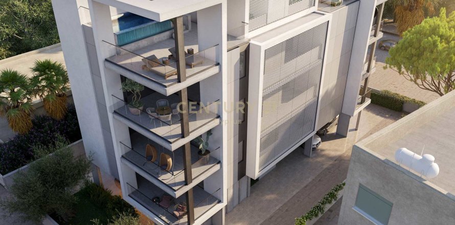 2 chambres Appartement à Germasogeia, Limassol, No. 53989
