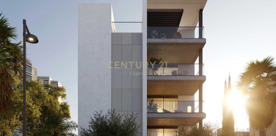 2 chambres Penthouse à Germasogeia, Limassol,  No. 53988
