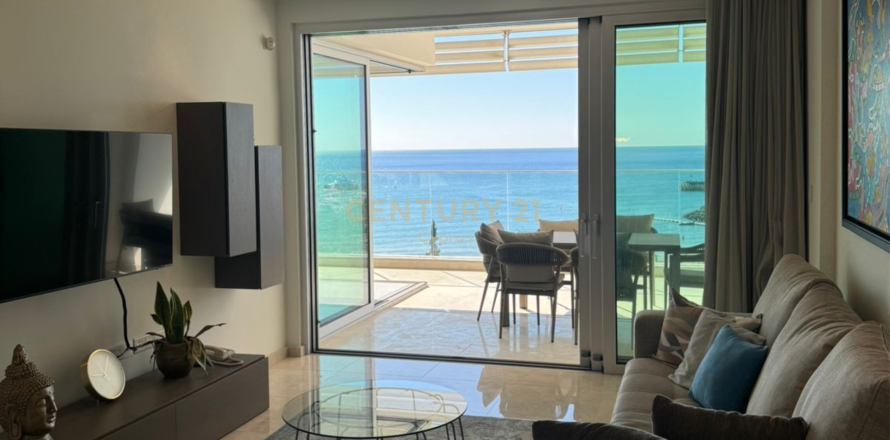 2 chambres Appartement à Pyrgos, Limassol, No. 53985