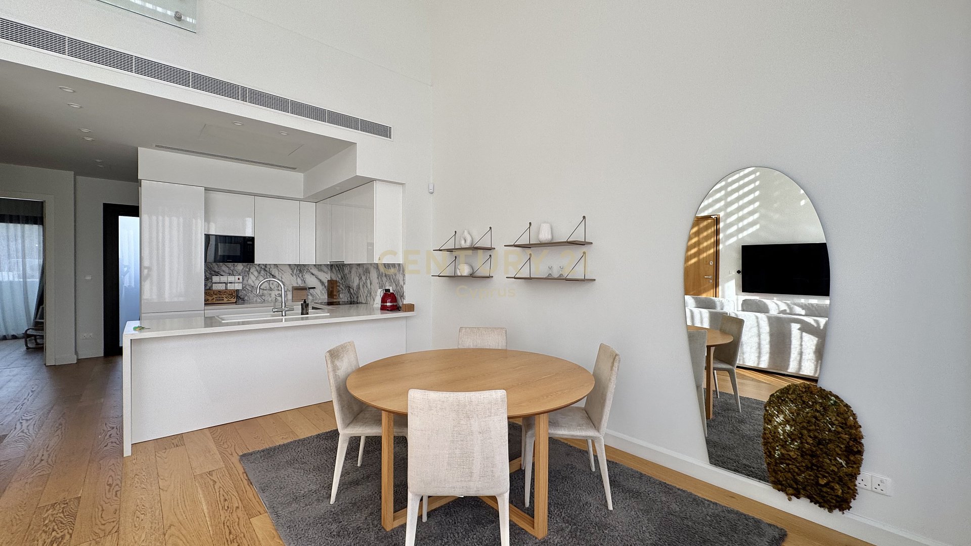 4 bedrooms Apartment in Germasogeia, Limassol, Cyprus No. 55626