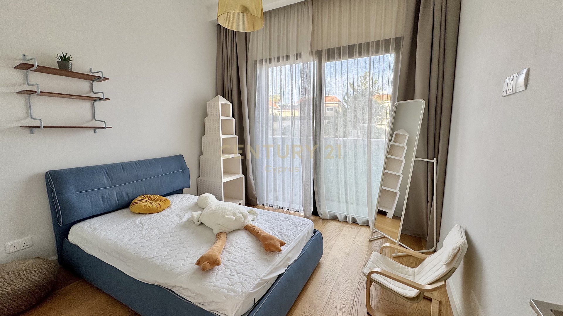 4 bedrooms Apartment in Germasogeia, Limassol, Cyprus No. 55626