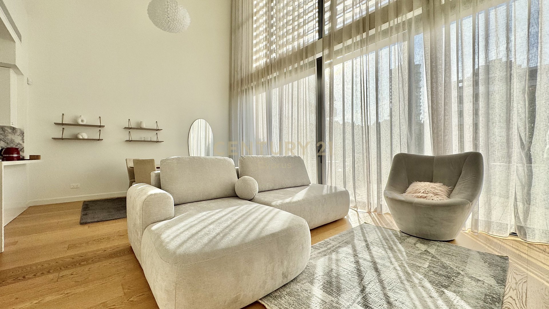 4 bedrooms Apartment in Germasogeia, Limassol, Cyprus No. 55626
