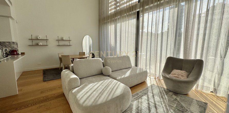 4 dormitorios Apartamento en Germasogeia, Limassol,  No. 55626