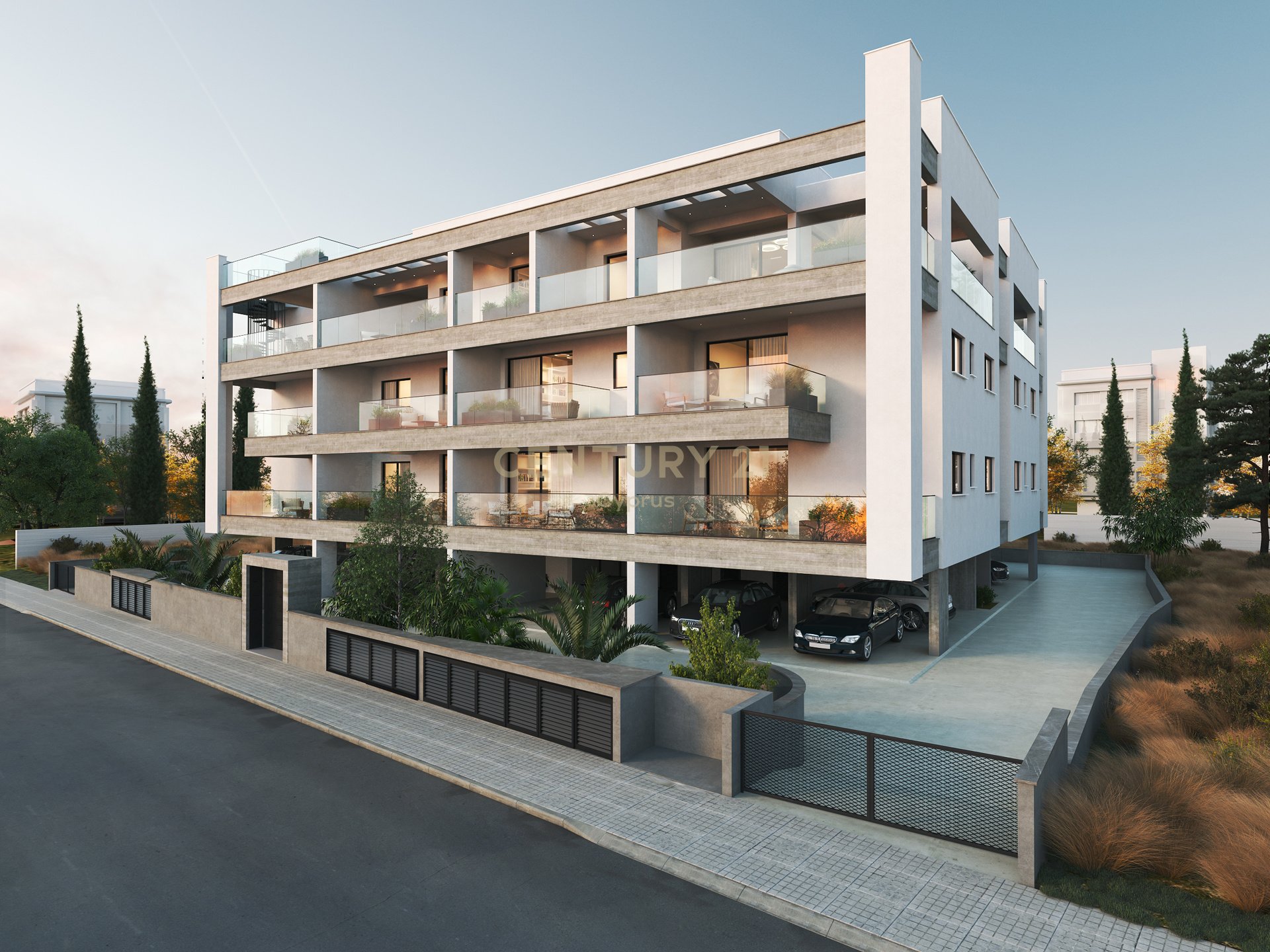 1 bedroom Apartment in Ypsonas, Limassol, Cyprus No. 55629