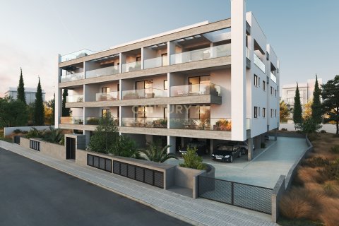 1 chambre Appartement à Ypsonas, Limassol,  No. 55629 2