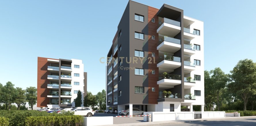 2 dormitorios Apartamento en Kato Polemidia, Limassol,  No. 55624