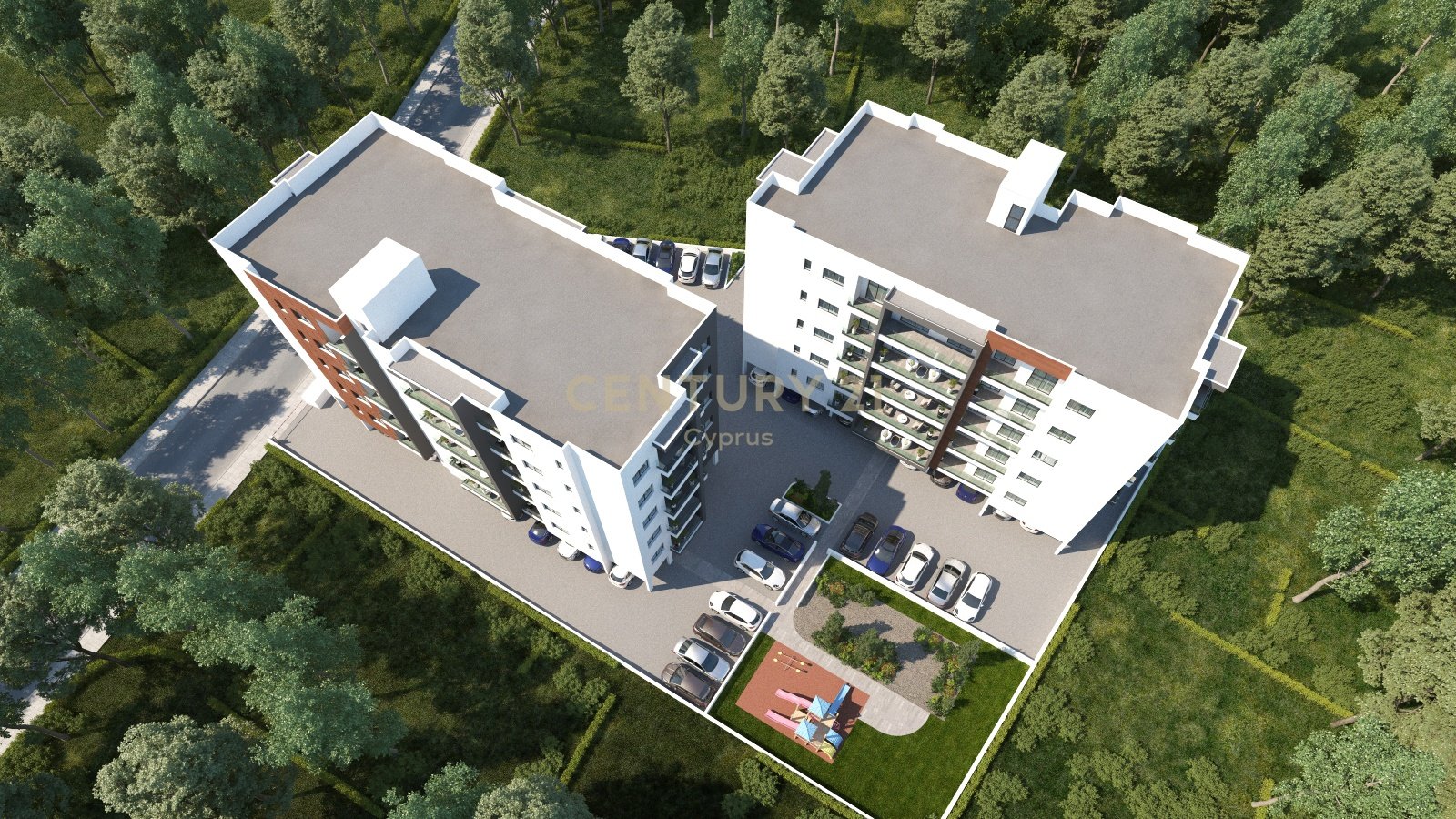 2 bedrooms Apartment in Kato Polemidia, Limassol, Cyprus No. 55624