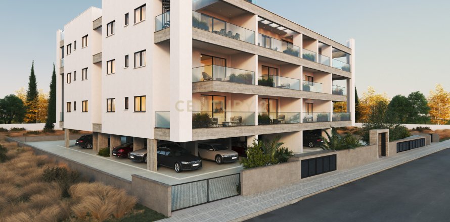 2 chambres Appartement à Ypsonas, Limassol,  No. 55630