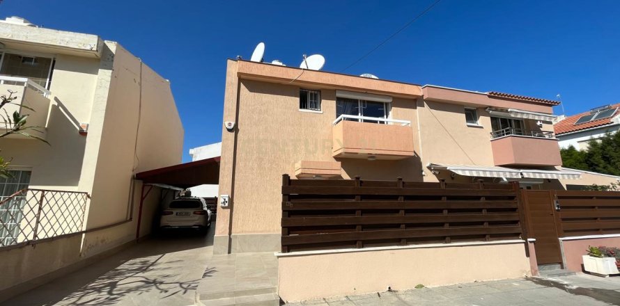 3 dormitorios Villa en Germasogeia, Limassol,  No. 55627