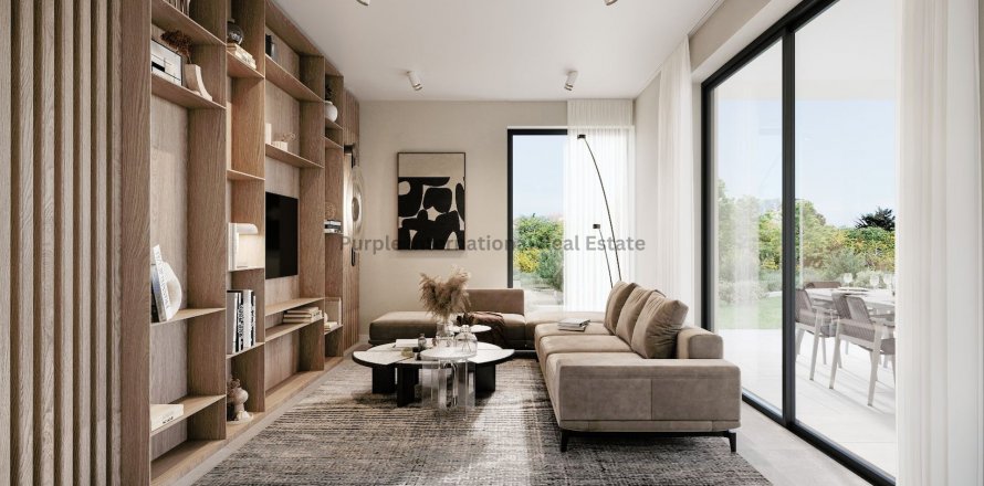 3 bedrooms Villa in Pernera, Ammochostos,  No. 9621